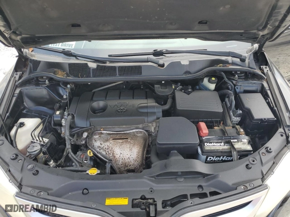 2013 Toyota Venza LE with VIN 4T3ZA3BB5DU067585, listed as a Copart auction lot 54386595 with 193,595 mi miles and Clean Title. Bid and sale history available at carsss.com. Image 12.