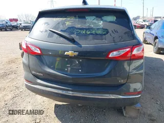 2020 Chevrolet Equinox LT z VIN 3GNAXJEV3LS635521, wystawiony jako IAAI lot #42026706 z przebiegiem 70 456 mil mil oraz . Historia ofert i sprzedaży dostępna na DreamBid. Obrazek 16.