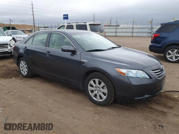 2007 Toyota Camry с VIN 4T1BB46K37U012368, выставлен на аукционе Copart как лот 54160995 с пробегом 211 361 миль миль и Списание • Salvage title. История ставок и продаж доступна на DreamBid. Изображение 4.