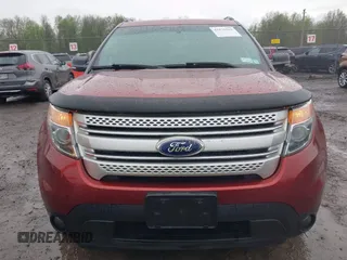 2014 Ford Explorer XLT with VIN 1FM5K8D87EGA53514, listed as a IAAI auction lot 42176561 with 158,667 mi miles and . Bid and sale history available at carsss.com. Image 12.