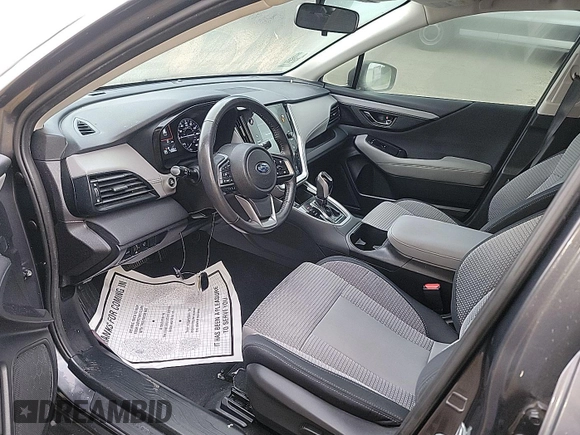 2023 Subaru Outback Premium with VIN 4S4BTADC3P3212518, listed as a IAAI auction lot 42774087 with 92,991 mi miles and . Bid and sale history available at DreamBid. Image 21.