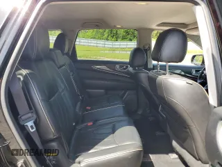 2017 Infiniti QX60 с VIN 5N1DL0MM5HC519475, выставлен на аукционе Copart как лот 58385585 с пробегом 119 231 миль миль и Списание • Salvage title. История ставок и продаж доступна на DreamBid. Изображение 11.