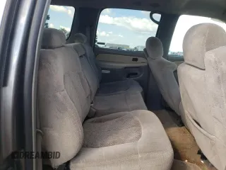 2002 Chevrolet Suburban LS with VIN 3GNEC16ZX2G133511, listed as a Copart auction lot 74059784 with 0 mi miles and Salvage Title. Bid and sale history available at carsss.com. Image 10.