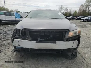 2015 Acura ILX with VIN 19VDE1F32FE007017, listed as a Copart auction lot 52372575 with 160,669 mi miles and Salvage Title. Bid and sale history available at carsss.com. Image 5.