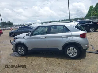 2020 Hyundai Venue SEL with VIN KMHRC8A31LU045687, listed as a IAAI auction lot 42244909 with 57,048 mi miles and . Bid and sale history available at DreamBid. Image 15.