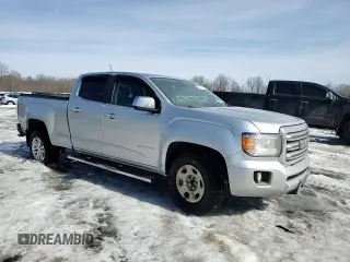 2015 GMC Canyon 4WD SLT with VIN 1GTG6CE31F1243580, listed as a Copart auction lot 47834315 with 87,767 mi miles and Salvage Title. Bid and sale history available at carsss.com. Image 11.