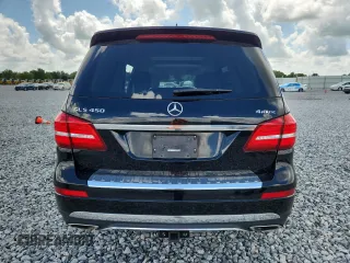 2019 Mercedes-Benz GLS 450 с VIN 4JGDF6EE6KB207356, выставлен на аукционе Copart как лот 59168525 с пробегом 63 301 миль миль и Списание • Salvage title. История ставок и продаж доступна на DreamBid. Изображение 6.