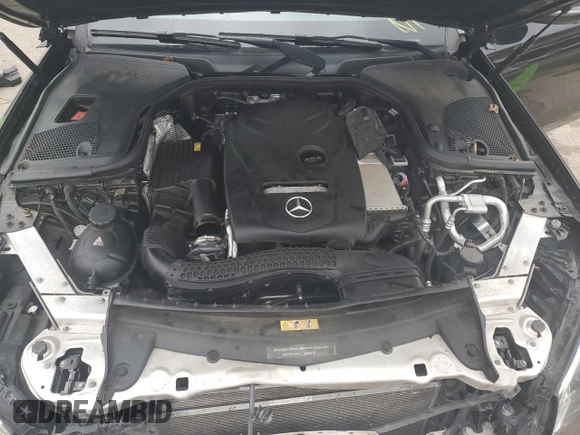 2017 Mercedes-Benz E-Class E 300 Luxury with VIN WDDZF4KB9HA077375, listed as a Copart auction lot 66361392 with 83,091 mi miles. Bid and sale history available at carsss.com. Image 11.