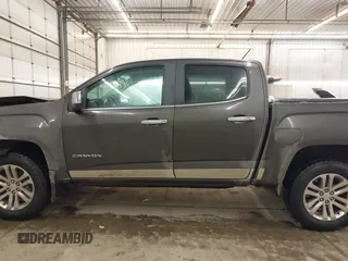 2019 GMC Canyon 4WD SLT with VIN 1GTG6DEN8K1356749, listed as a IAAI auction lot 41359981 with 85,461 mi miles. Bid and sale history available at carsss.com. Image 15.