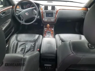 2011 Cadillac DTS Premium Collection z VIN 1G6KH5E64BU135458, wystawiony jako Copart lot #69625274 z przebiegiem 121 426 mil mil oraz Szkoda całkowita • Salvage title. Historia ofert i sprzedaży dostępna na DreamBid. Obrazek 8.