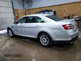 2017 Ford Taurus Limited with VIN 1FAHP2J88HG124329, listed as a Copart auction lot 46112945 with 78,991 mi miles and Clean Title. Bid and sale history available at DreamBid. Image 2.