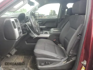 2016 Chevrolet Silverado 1500 LT with VIN 1GCVKREC4GZ390792, listed as a Copart auction lot 52579875 with 155,178 mi miles and Salvage Title. Bid and sale history available at DreamBid. Image 7.