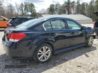 2013 Subaru Legacy Limited with VIN 4S3BMBK63D3003005, listed as a Copart auction lot 54014055 with 101,414 mi miles and Clean Title. Bid and sale history available at DreamBid. Image 3.