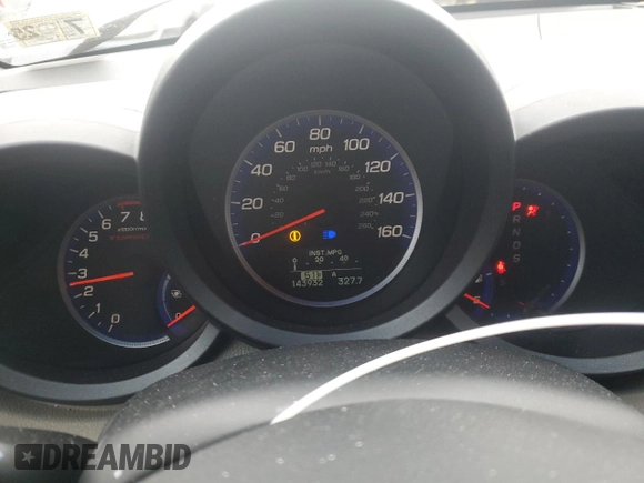 2011 Acura RDX with VIN 5J8TB2H23BA001294, listed as a Copart auction lot 84260234 with 143,932 mi miles and Salvage Title. Bid and sale history available at carsss.com. Image 9.