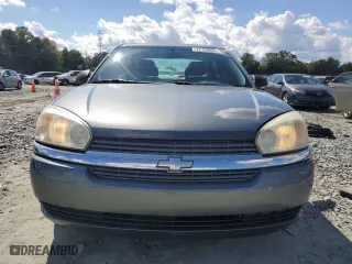 2005 Chevrolet Malibu LS with VIN 1G1ZT54865F232501, listed as a Copart auction lot 72760604 with 208,117 mi miles and Clean Title. Bid and sale history available at carsss.com. Image 5.