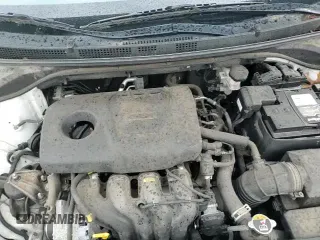 2019 Hyundai Accent SE с VIN 3KPC24A34KE074393, выставлен на аукционе Copart как лот 89557955 с пробегом 104 372 миль миль и Чистый • Clean title. История ставок и продаж доступна на DreamBid. Изображение 13.