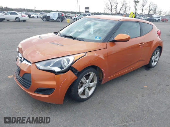 2013 Hyundai Veloster w/Black Int с VIN KMHTC6AD0DU122635, выставлен на аукционе IAAI как лот 41768900 с пробегом 110 358 миль миль и . История ставок и продаж доступна на DreamBid. Изображение 13.