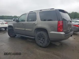 2007 GMC Yukon SLT with VIN 1GKFK13007J117446, listed as a Copart auction lot 55974665 with 204,785 mi miles and Salvage title. Bid and sale history available at DreamBid. Image 2.