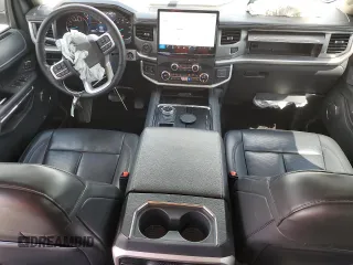 2022 Ford Expedition XLT с VIN 1FMJU1HT2NEA02481, выставлен на аукционе Copart как лот 53786905 с пробегом 46 987 миль миль и Списание • Salvage title. История ставок и продаж доступна на DreamBid. Изображение 8.