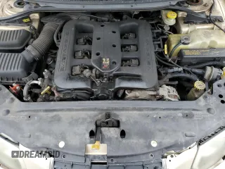 2000 Chrysler 300M M z VIN 2C3HE66G7YH139310, wystawiony jako Copart lot #64405754 z przebiegiem 153 432 mil mil oraz Szkoda całkowita • Salvage title. Historia ofert i sprzedaży dostępna na DreamBid. Obrazek 13.