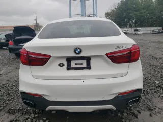 2016 BMW X6 xDrive35i with VIN 5UXKU2C51G0N78729, listed as a Copart auction lot 68345763 with 35,620 mi miles. Bid and sale history available at carsss.com. Image 6.