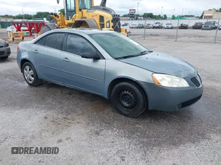 2007 Pontiac G6 1SV Value Leader with VIN 1G2ZF58B874174866, listed as a IAAI auction lot 42361938 with 201,870 mi miles and . Bid and sale history available at DreamBid. Image 1.