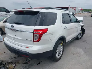 2014 Ford Explorer XLT z VIN 1FM5K7D87EGC46837, wystawiony jako IAAI lot #41951861 z przebiegiem Nie podano mil oraz . Historia ofert i sprzedaży dostępna na DreamBid. Obrazek 4.