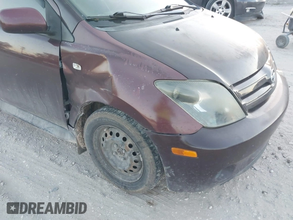 2004 Scion xA with VIN JTKKT624240068186, listed as a IAAI auction lot 41771499 with 74,331 mi miles and . Bid and sale history available at DreamBid. Image 14.