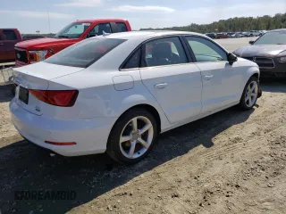 2015 Audi S3 2.0T Premium Plus with VIN WAUBFGFF7F1130367, listed as a Copart auction lot 71498453 with 97,432 mi miles. Bid and sale history available at carsss.com. Image 3.