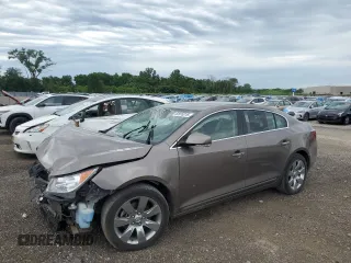 2011 Buick LaCrosse CXS with VIN 1G4GE5GD4BF153045, listed as a Copart auction lot 62076215 with 233,656 mi miles and Salvage title. Bid and sale history available at DreamBid. Image 1.