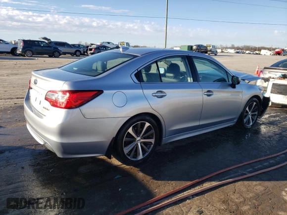 2016 Subaru Legacy 2.5i Limited with VIN 4S3BNBL61G3046421, listed as a Copart auction lot 82143783 with 125,009 mi miles. Bid and sale history available at carsss.com. Image 3.