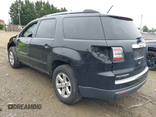 2015 GMC Acadia SLE with VIN 1GKKVNED1FJ117032, listed as a IAAI auction lot 42445479 with 190,189 mi miles and . Bid and sale history available at DreamBid. Image 3.