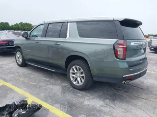 2023 Chevrolet Suburban Premier with VIN 1GNSCFKD2PR377493, listed as a IAAI auction lot 42426988 with 71,365 mi miles and . Bid and sale history available at DreamBid. Image 3.