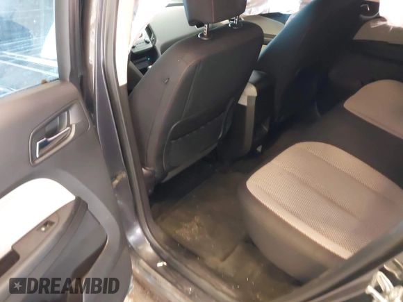 2015 Chevrolet Equinox LT with VIN 1GNALBEK2FZ130424, listed as a IAAI auction lot 42652387 with 128,691 mi miles and . Bid and sale history available at DreamBid. Image 8.