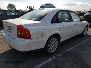 2005 Volvo S80 with VIN YV1TS592151405773, listed as a Copart auction lot 81378724 with 74,219 mi miles and Clean Title. Bid and sale history available at carsss.com. Image 3.