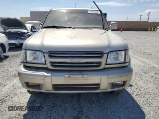 2002 Isuzu Trooper S z VIN JACDS58X527J08603, wystawiony jako Copart lot #63357674 z przebiegiem 218 282 mil mil oraz Szkody całkowita. Historia ofert i sprzedaży dostępna na DreamBid. Obrazek 5.