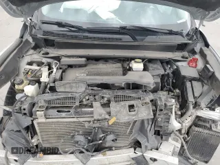 2019 Nissan Pathfinder SV with VIN 5N1DR2MM9KC615482, listed as a Copart auction lot 56907975 with Not provided miles and Salvage title. Bid and sale history available at DreamBid. Image 12.