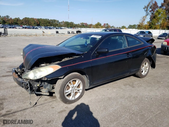2006 Toyota Camry Solara SE with VIN 4T1CE38P36U686940, listed as a Copart auction lot 78209804 with 233,136 mi miles and Salvage Title. Bid and sale history available at carsss.com. Image 1.