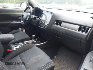 2018 Mitsubishi Outlander ES with VIN JA4AZ3A35JZ034429, listed as a IAAI auction lot 42644787 with 20,116 mi miles and . Bid and sale history available at DreamBid. Image 5.