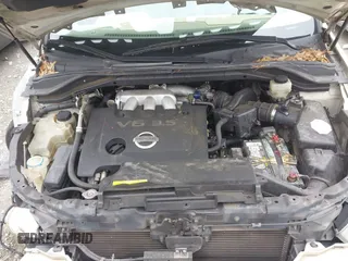 2006 Nissan Murano SL z VIN JN8AZ08T66W417450, wystawiony jako IAAI lot #42217030 z przebiegiem 256 082 mil mil oraz . Historia ofert i sprzedaży dostępna na DreamBid. Obrazek 10.