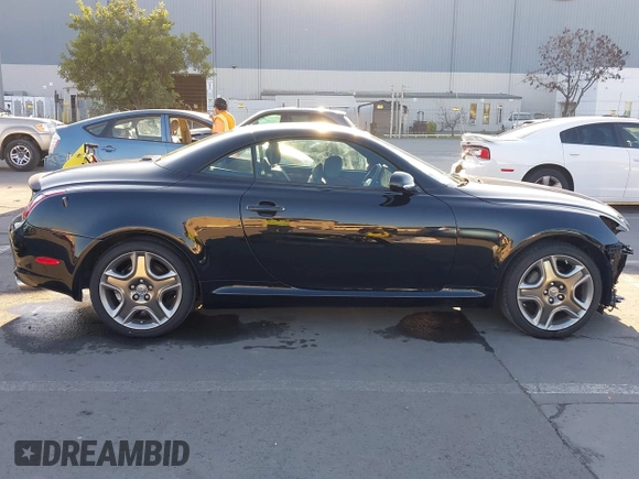 2006 Lexus SC 430 с VIN JTHFN48Y969006752, выставлен на аукционе IAAI как лот 41410066 с пробегом 45 290 миль миль и . История ставок и продаж доступна на DreamBid. Изображение 14.