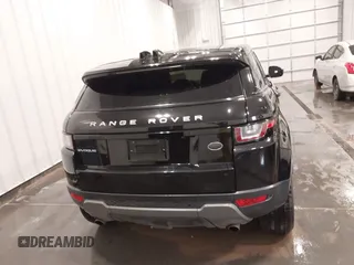 2017 Land Rover Range Rover Evoque SE with VIN SALVP2BG0HH220803, listed as a IAAI auction lot 42007295 with 78,572 mi miles. Bid and sale history available at carsss.com. Image 17.