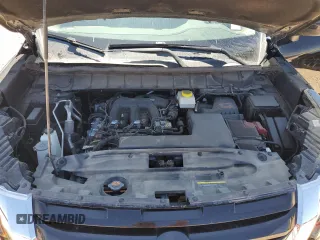2023 Nissan Pathfinder S with VIN 5N1DR3AC1PC230734, listed as a Copart auction lot 56006835 with 37,238 mi miles and Salvage title. Bid and sale history available at DreamBid. Image 12.