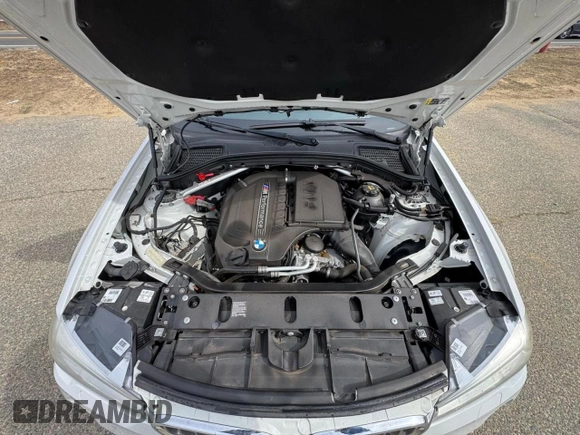 2018 BMW X4 M40i with VIN 5UXXW7C52J0W64992, listed as a Copart auction lot 62238475 with 97,967 mi miles and Clean title. Bid and sale history available at DreamBid. Image 7.