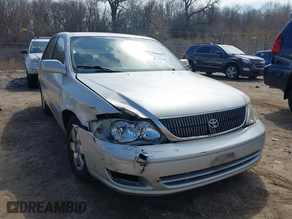 2001 Toyota Avalon XL with VIN 4T1BF28B01U179736, listed as a IAAI auction lot 41893078 with Not Provided miles and . Bid and sale history available at DreamBid. Image 1.