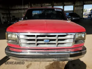1994 Ford F-150 with VIN 1FTEF15H4RLA28016, listed as a Copart auction lot 50079275 with 257,156 mi miles and Salvage Title. Bid and sale history available at carsss.com. Image 5.
