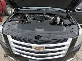 2015 Cadillac Escalade ESV Luxury z VIN 1GYS4SKJ2FR603383, wystawiony jako Copart lot #52463045 z przebiegiem 142 204 mil mil oraz Czysty tytuł • Clean title. Historia ofert i sprzedaży dostępna na DreamBid. Obrazek 12.