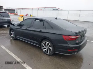 2021 Volkswagen Jetta GLI S with VIN 3VW6T7BU1MM021661, listed as a IAAI auction lot 41563793 with 124,250 mi miles and . Bid and sale history available at DreamBid. Image 3.