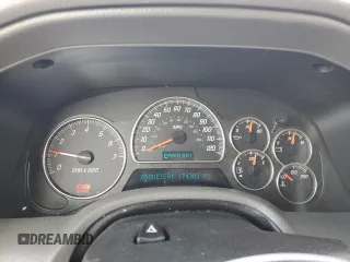 2003 GMC Envoy SLT with VIN 1GKDT13S232251871, listed as a Copart auction lot 45306785 with 174,303 mi miles and Salvage Title. Bid and sale history available at carsss.com. Image 9.