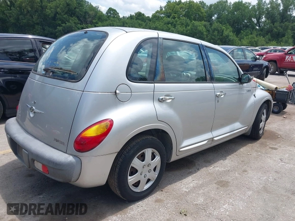 2002 Chrysler PT Cruiser with VIN 3C4FY48B82T222338, listed as a IAAI auction lot 42729578 with 163,531 mi miles and . Bid and sale history available at DreamBid. Image 4.